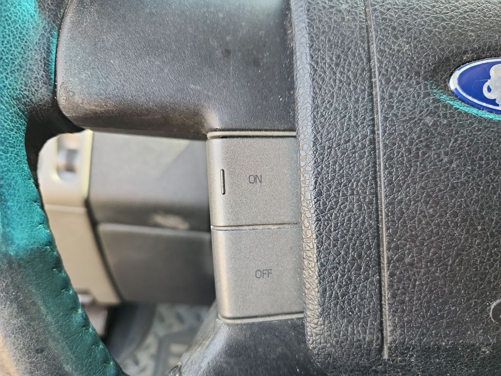 2007 Ford F-150 FX4