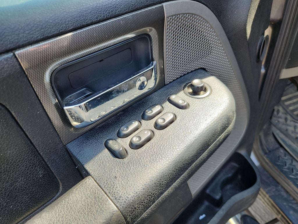 2007 Ford F-150 FX4