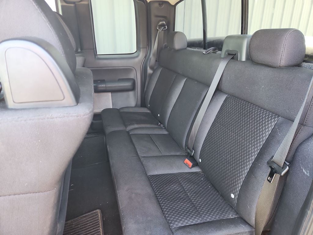 2007 Ford F-150 FX4