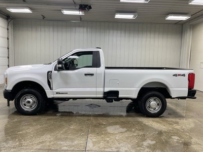 2025 Ford Super Duty F-250 SRW XL