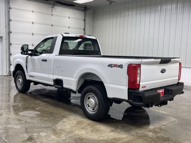 2025 Ford Super Duty F-250 SRW XL