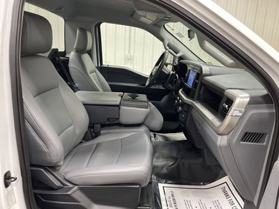 2025 Ford Super Duty F-250 SRW XL