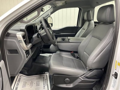 2025 Ford Super Duty F-250 SRW XL