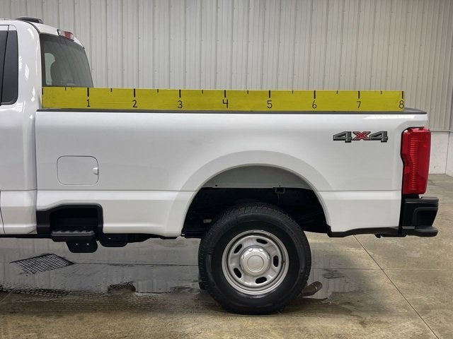 2025 Ford Super Duty F-250 SRW XL