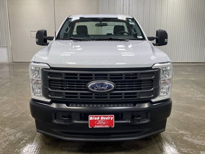 2025 Ford Super Duty F-250 SRW XL