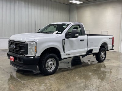 2025 Ford Super Duty F-250 SRW XL