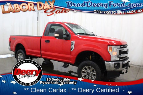2021 Ford F-350SD XLT
