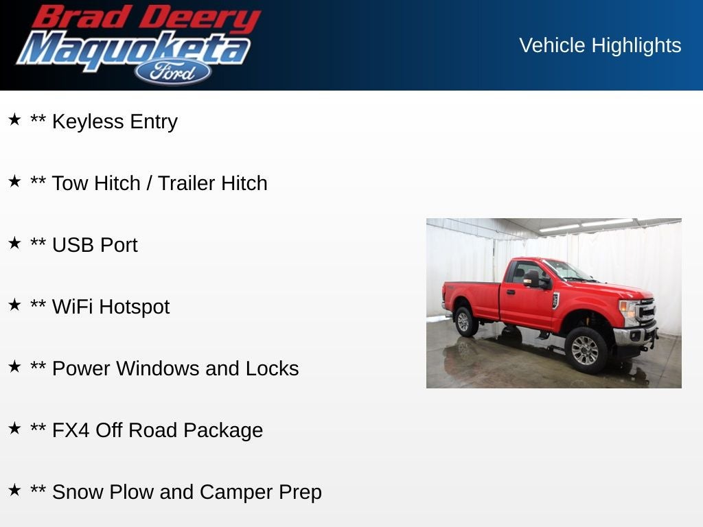 2021 Ford F-350SD XLT