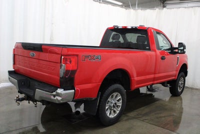 2021 Ford F-350SD XLT