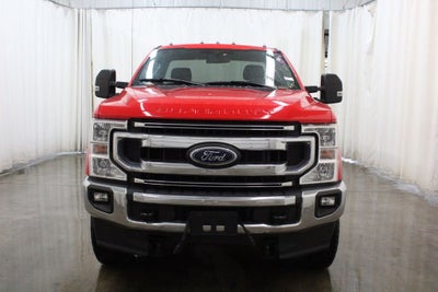 2021 Ford F-350SD XLT