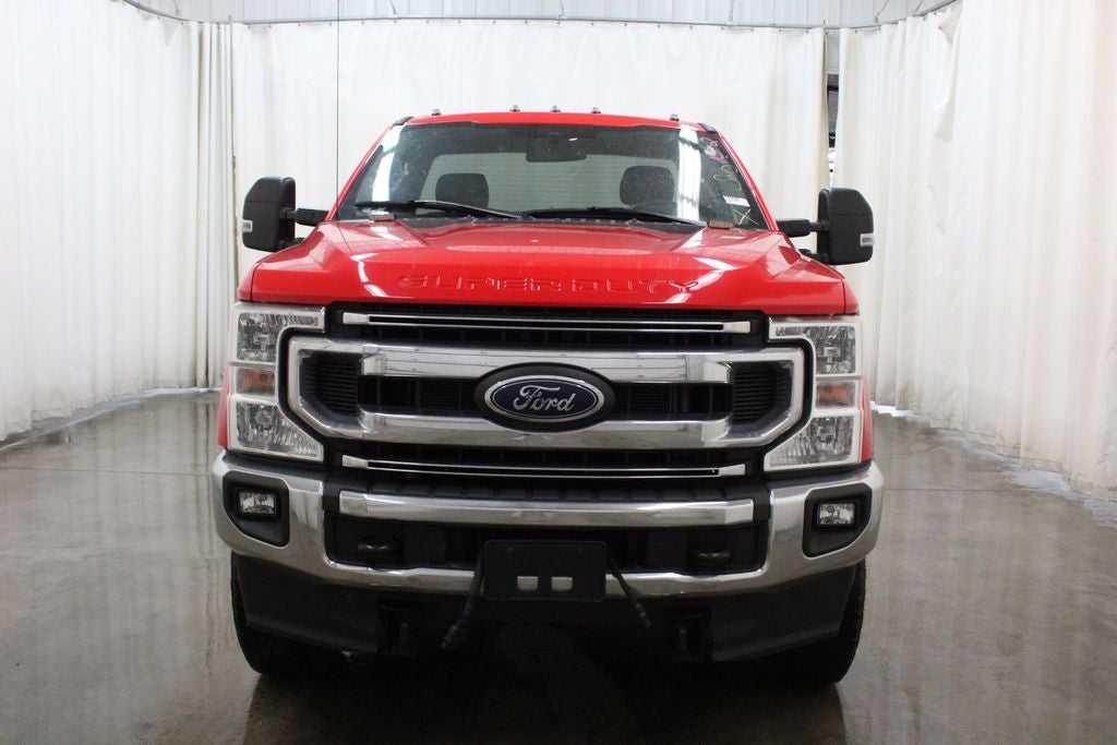 2021 Ford F-350SD XLT