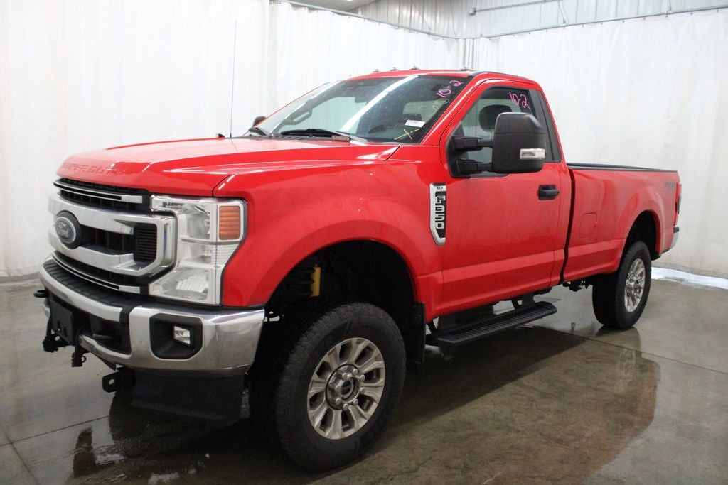 2021 Ford F-350SD XLT