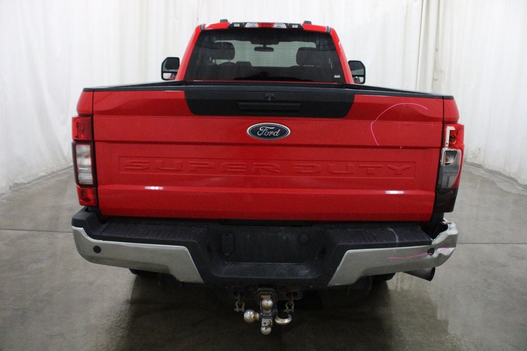 2021 Ford F-350SD XLT