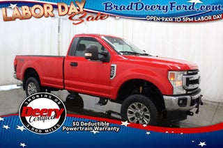 2021 Ford F-350SD XLT
