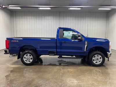 2026 Ford F-350SD XLT
