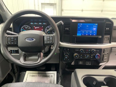 2026 Ford F-350SD XLT