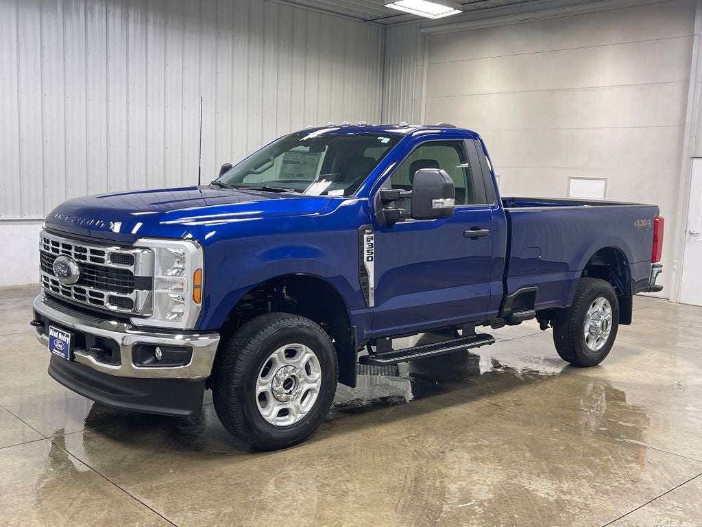 2026 Ford F-350SD XLT