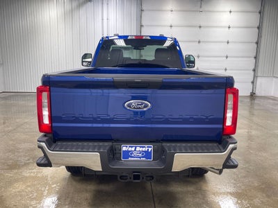 2026 Ford F-350SD XLT
