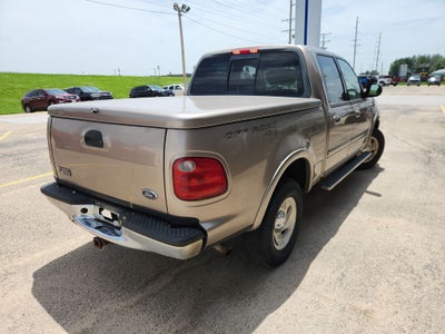 2001 Ford F-150 XLT