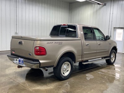 2001 Ford F-150 XLT