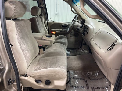 2001 Ford F-150 XLT