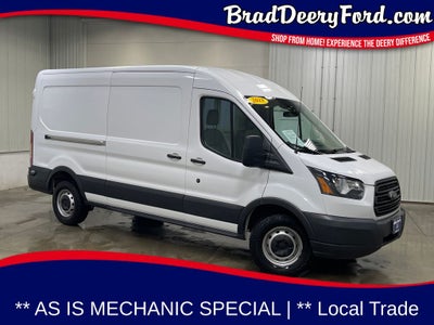 2018 Ford Transit-250 Base