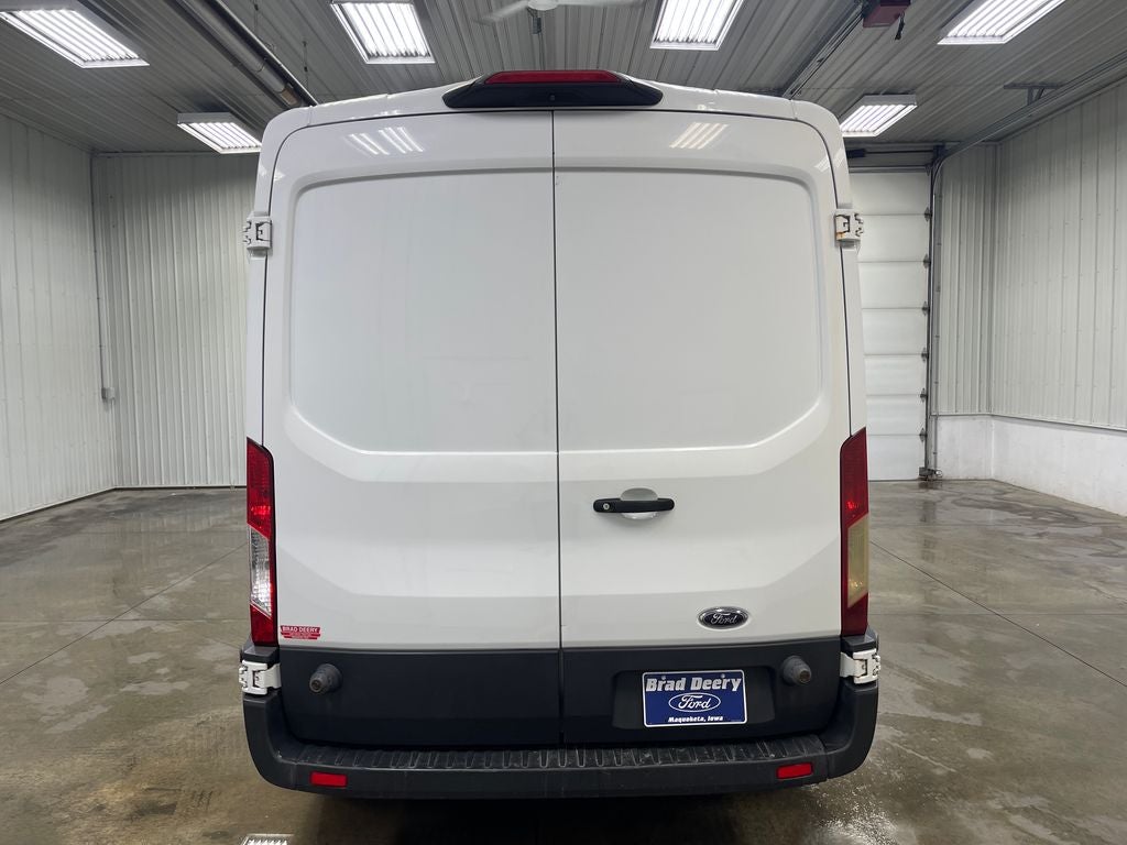 2018 Ford Transit-250 Base