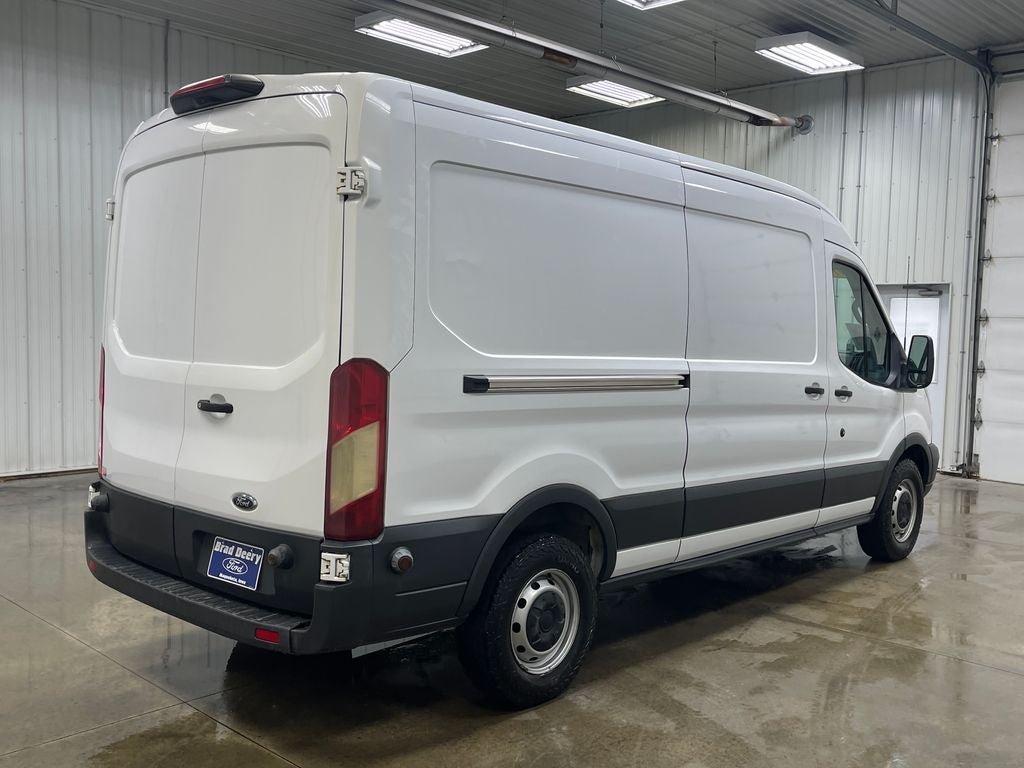 2018 Ford Transit-250 Base