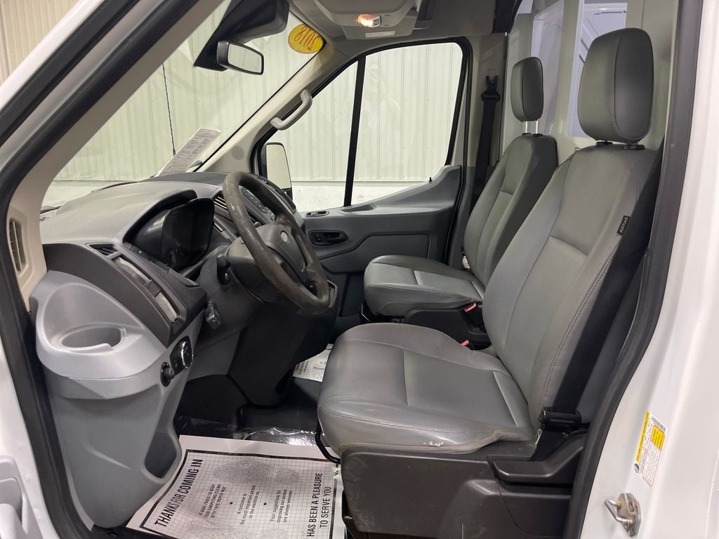 2018 Ford Transit-250 Base