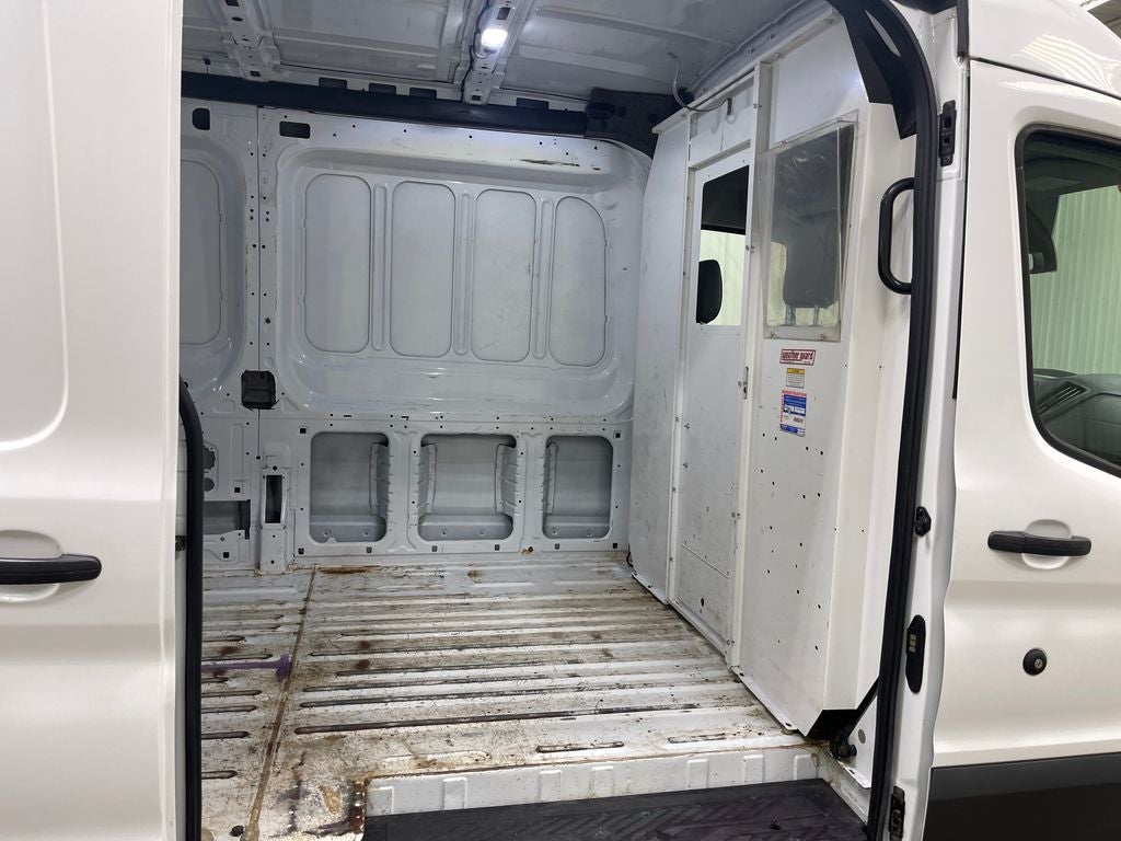 2018 Ford Transit-250 Base