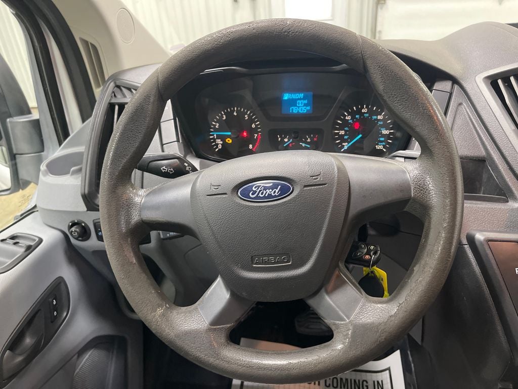 2018 Ford Transit-250 Base