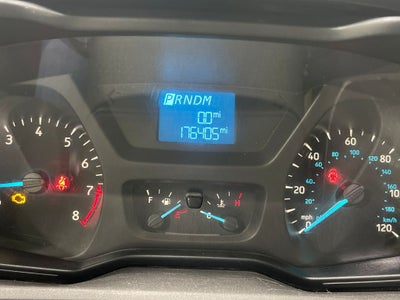 2018 Ford Transit-250 Base