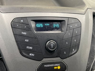 2018 Ford Transit-250 Base