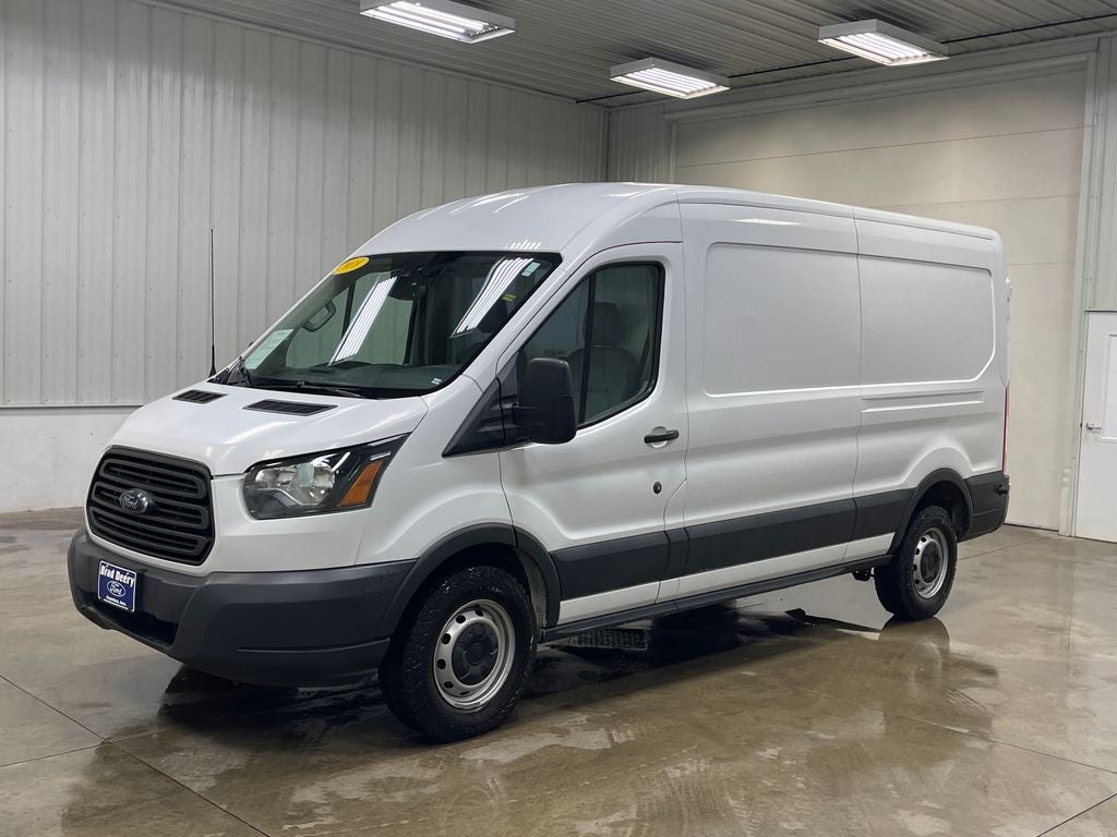 2018 Ford Transit-250 Base