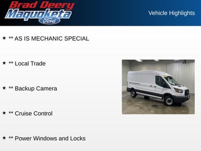 2018 Ford Transit-250 Base