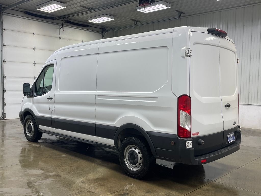 2018 Ford Transit-250 Base