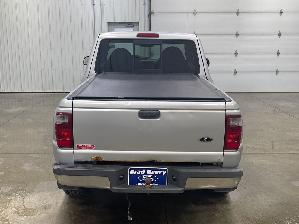 2003 Ford Ranger XLT
