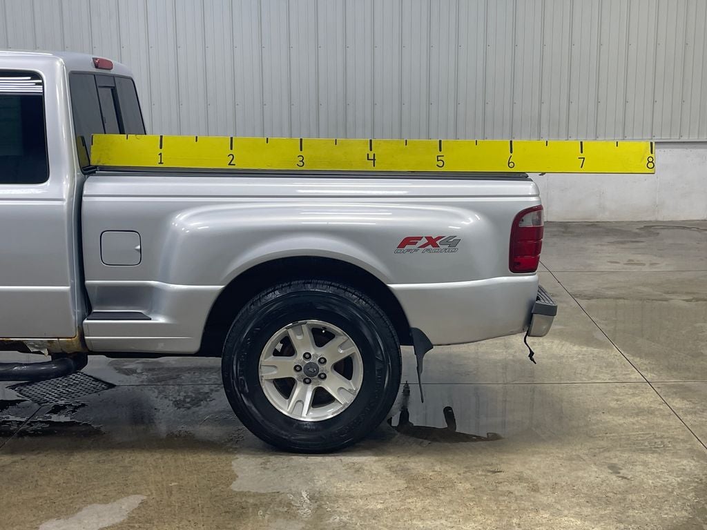 2003 Ford Ranger XLT