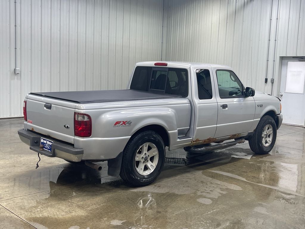 2003 Ford Ranger XLT