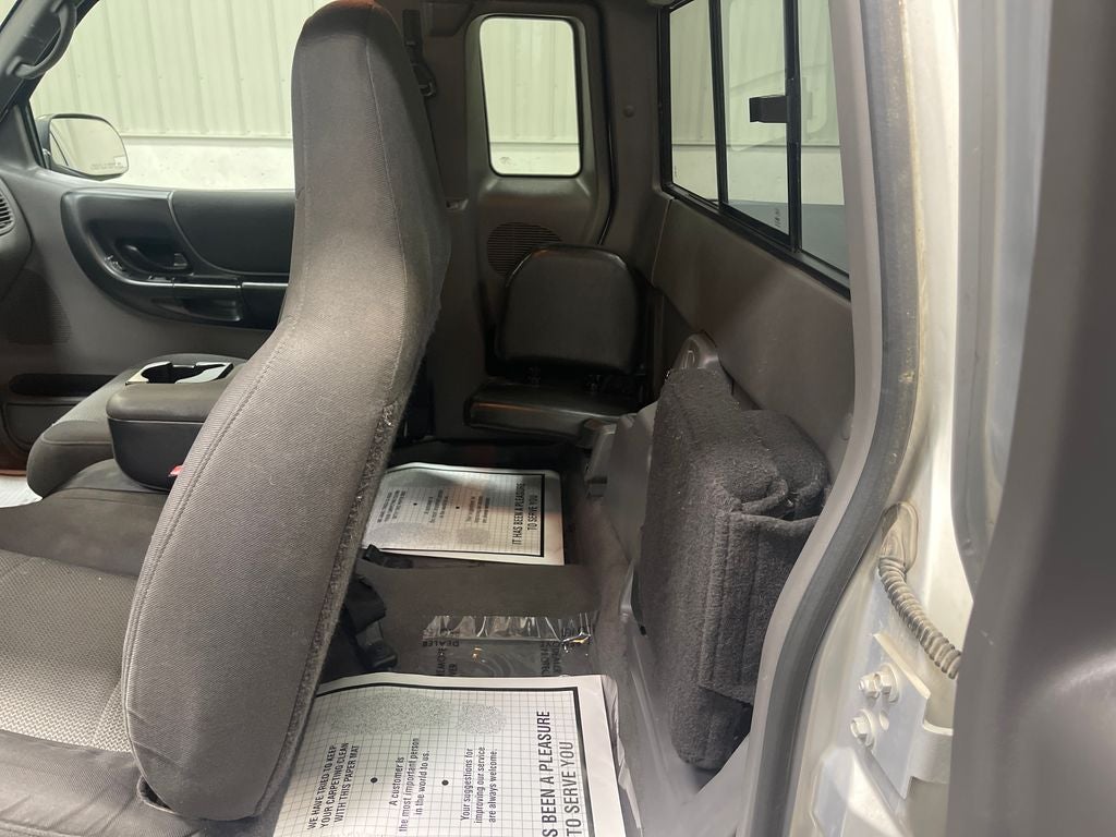 2003 Ford Ranger XLT