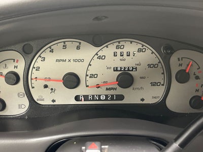 2003 Ford Ranger XLT