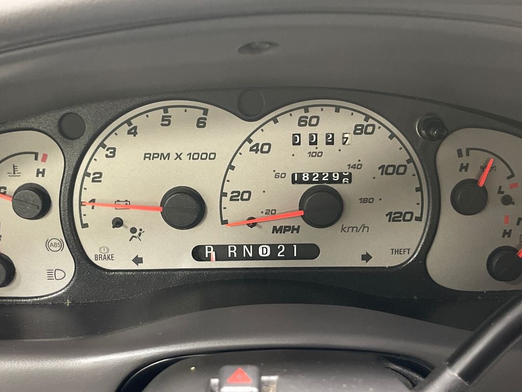 2003 Ford Ranger XLT