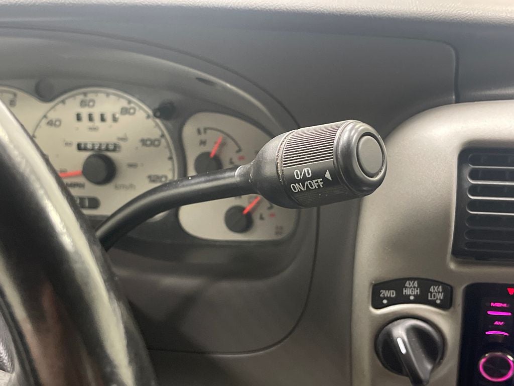2003 Ford Ranger XLT