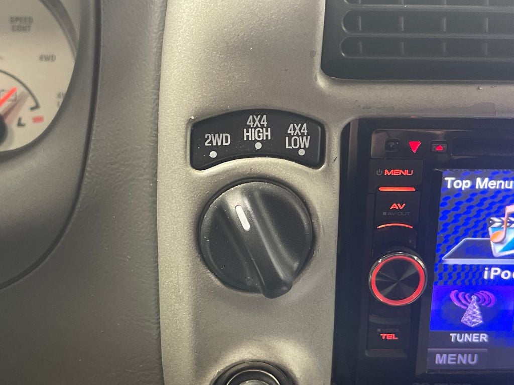 2003 Ford Ranger XLT