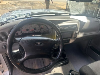 2003 Ford Ranger Base