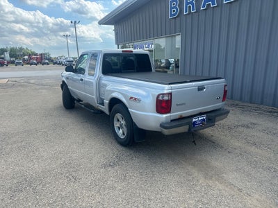 2003 Ford Ranger Base