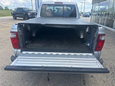 2003 Ford Ranger Base