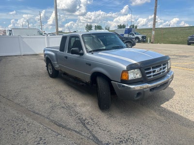 2003 Ford Ranger Base