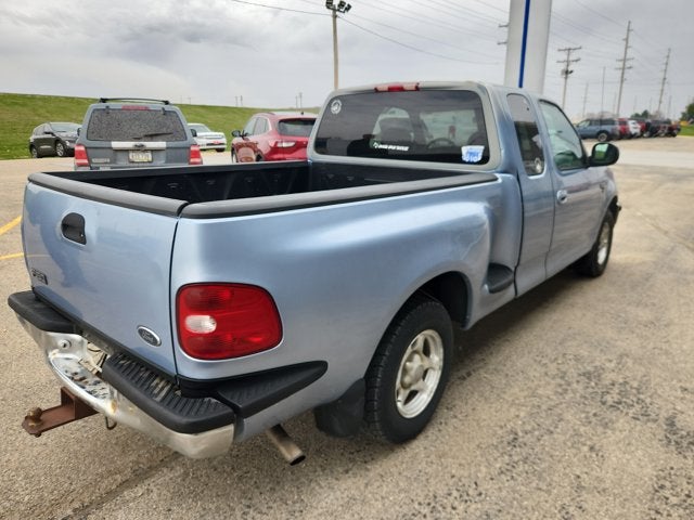 1998 Ford F-150 XL