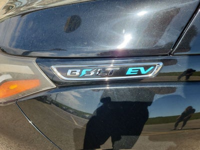2019 Chevrolet Bolt EV LT